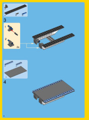 LEGO 10214 instructions page 6 – build guide