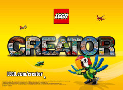 LEGO 10214 instructions page 64 – build guide