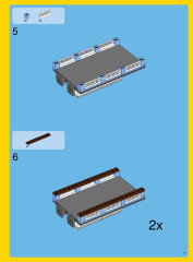 LEGO 10214 instructions page 7 – build guide