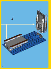 LEGO 10214 instructions page 8 – build guide
