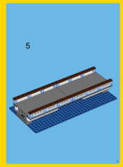 LEGO 10214 instructions page 9 – build guide