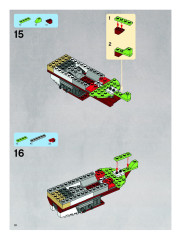 LEGO 10215 instructions page 10 – build guide