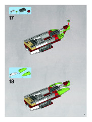 LEGO 10215 instructions page 11 – build guide