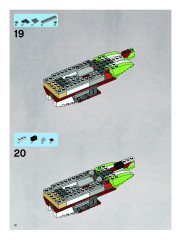 LEGO 10215 instructions page 12 – build guide