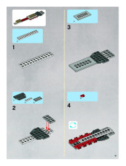 LEGO 10215 instructions page 15 – build guide