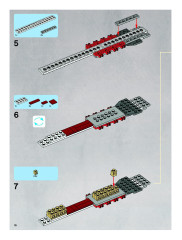 LEGO 10215 instructions page 16 – build guide