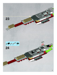 LEGO 10215 instructions page 17 – build guide