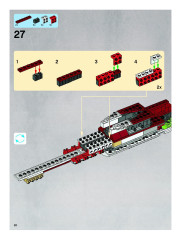 LEGO 10215 instructions page 20 – build guide