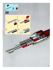 LEGO 10215 instructions page 21 – build guide