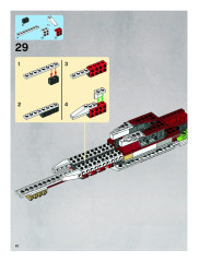 LEGO 10215 instructions page 22 – build guide