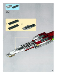 LEGO 10215 instructions page 23 – build guide