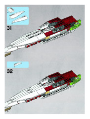 LEGO 10215 instructions page 24 – build guide