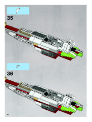LEGO 10215 instructions page 26 – build guide