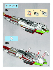 LEGO 10215 instructions page 27 – build guide