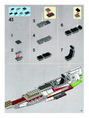 LEGO 10215 instructions page 29 – build guide