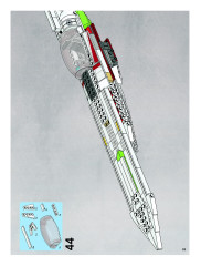 LEGO 10215 instructions page 35 – build guide