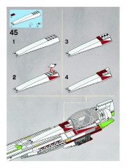 LEGO 10215 instructions page 36 – build guide