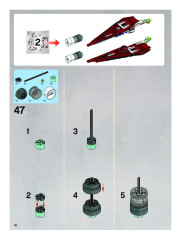 LEGO 10215 instructions page 38 – build guide