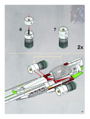 LEGO 10215 instructions page 39 – build guide