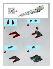 LEGO 10215 instructions page 4 – build guide