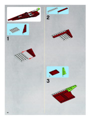 LEGO 10215 instructions page 40 – build guide