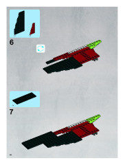 LEGO 10215 instructions page 42 – build guide