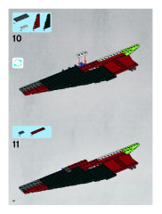 LEGO 10215 instructions page 44 – build guide
