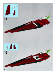 LEGO 10215 instructions page 46 – build guide