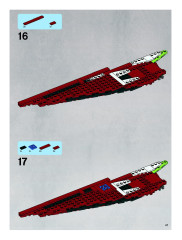 LEGO 10215 instructions page 47 – build guide