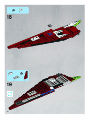 LEGO 10215 instructions page 48 – build guide