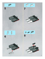LEGO 10215 instructions page 5 – build guide