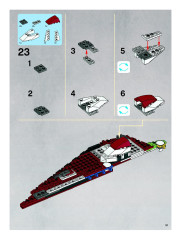 LEGO 10215 instructions page 51 – build guide