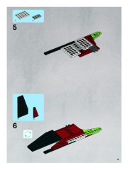 LEGO 10215 instructions page 57 – build guide