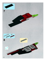 LEGO 10215 instructions page 58 – build guide