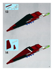 LEGO 10215 instructions page 61 – build guide
