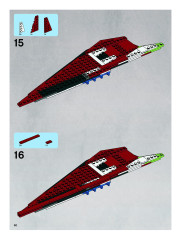 LEGO 10215 instructions page 62 – build guide