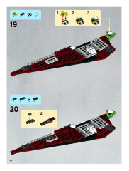 LEGO 10215 instructions page 64 – build guide