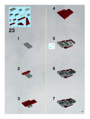 LEGO 10215 instructions page 67 – build guide