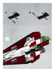 LEGO 10215 instructions page 71 – build guide