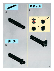 LEGO 10215 instructions page 73 – build guide