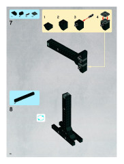 LEGO 10215 instructions page 74 – build guide