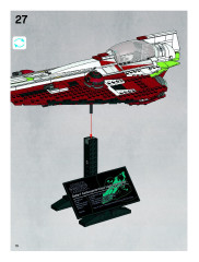 LEGO 10215 instructions page 78 – build guide