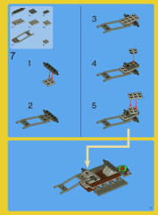 LEGO 10216 instructions page 11 – build guide