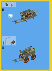 LEGO 10216 instructions page 12 – build guide