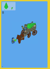 LEGO 10216 instructions page 14 – build guide