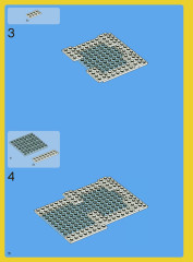 LEGO 10216 instructions page 16 – build guide