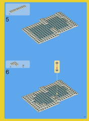 LEGO 10216 instructions page 17 – build guide
