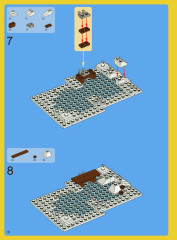 LEGO 10216 instructions page 18 – build guide
