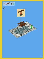 LEGO 10216 instructions page 19 – build guide