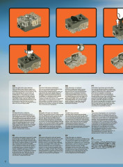 LEGO 10216 instructions page 2 – build guide